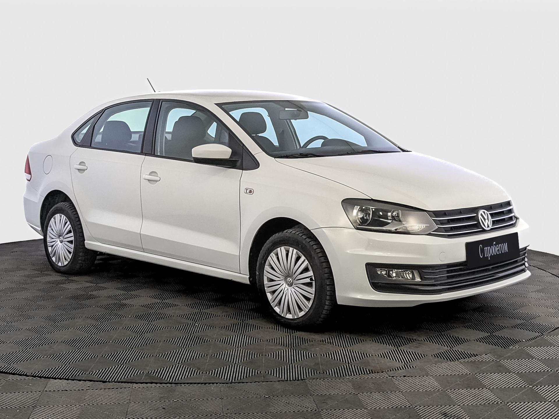 Volkswagen Polo#10881