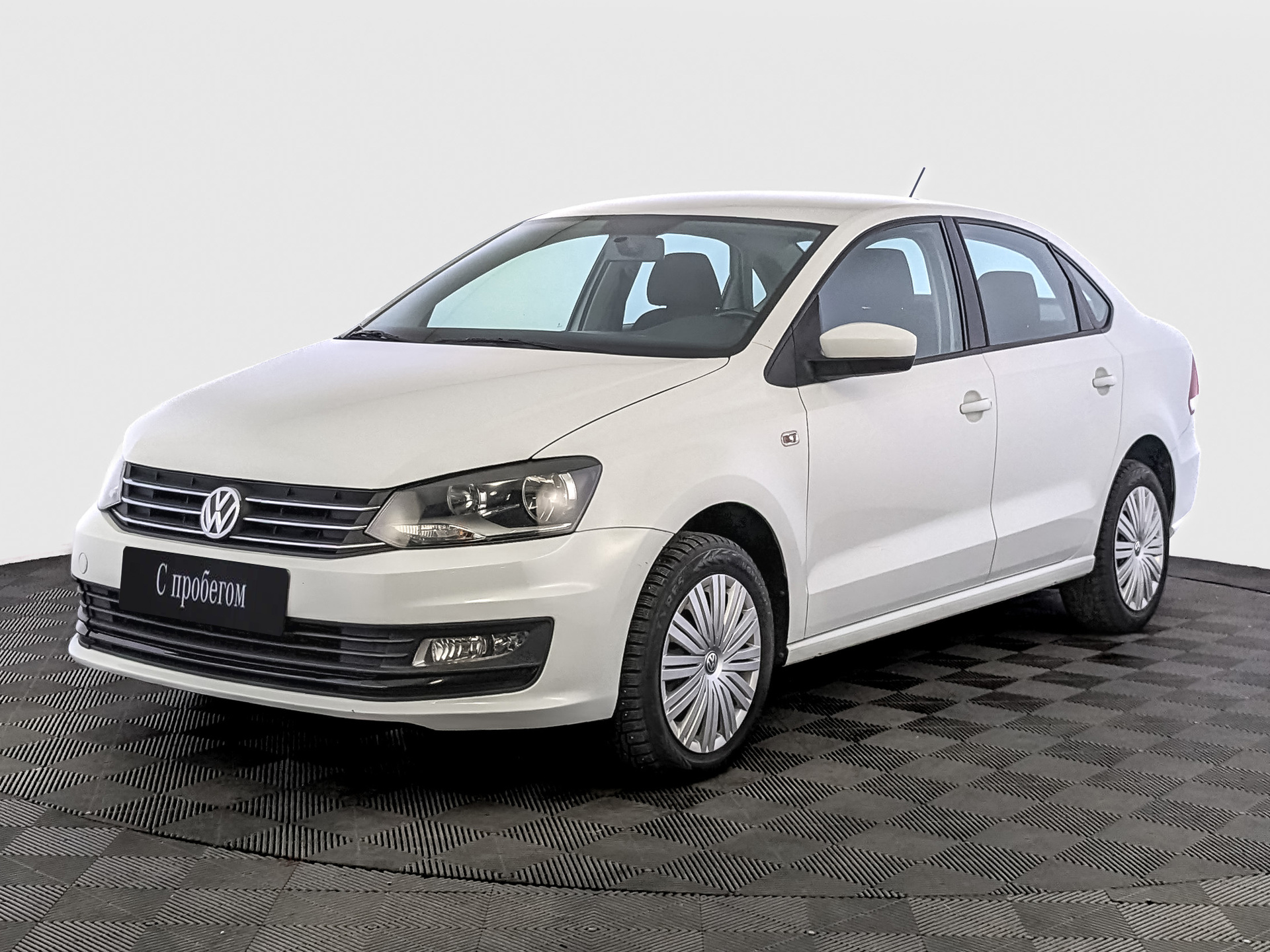 Volkswagen Polo#10883