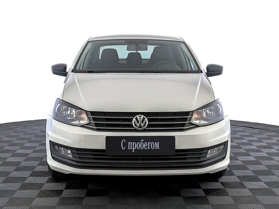 Volkswagen Polo#10902