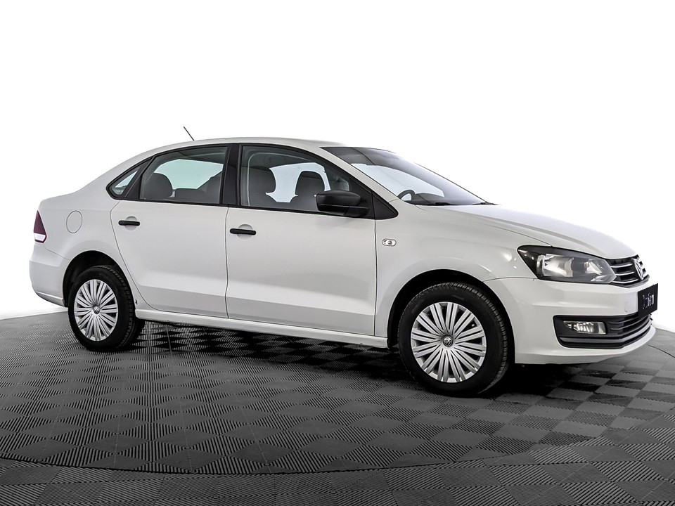Volkswagen Polo#10921