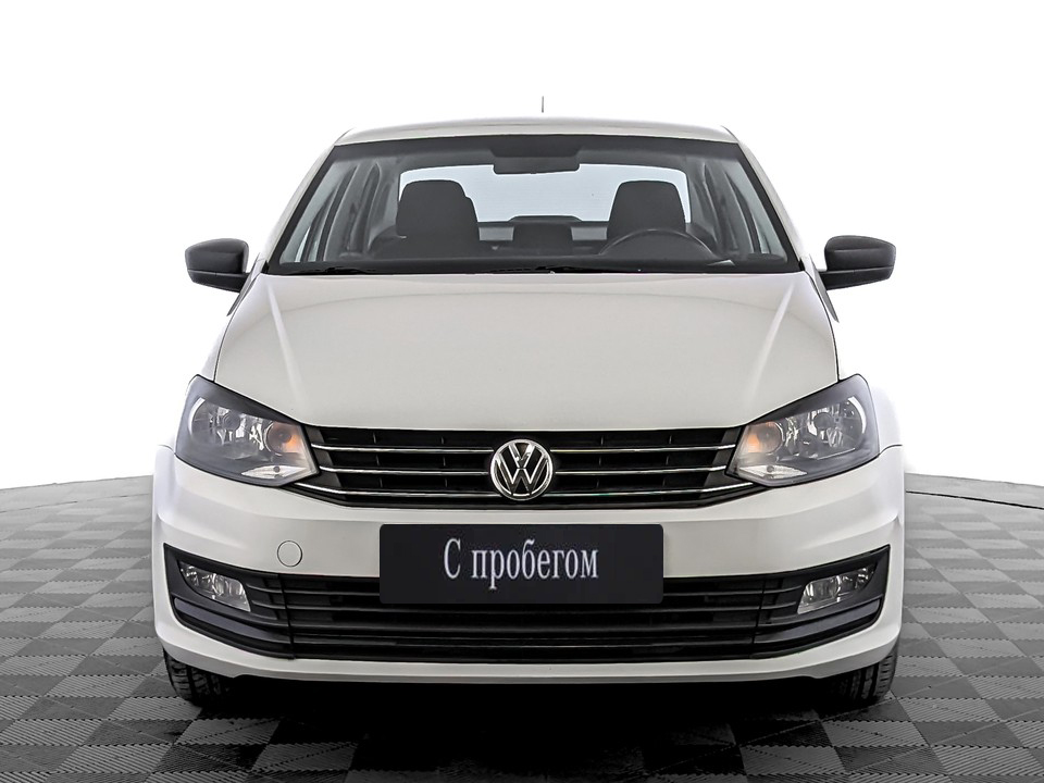 Volkswagen Polo#10922
