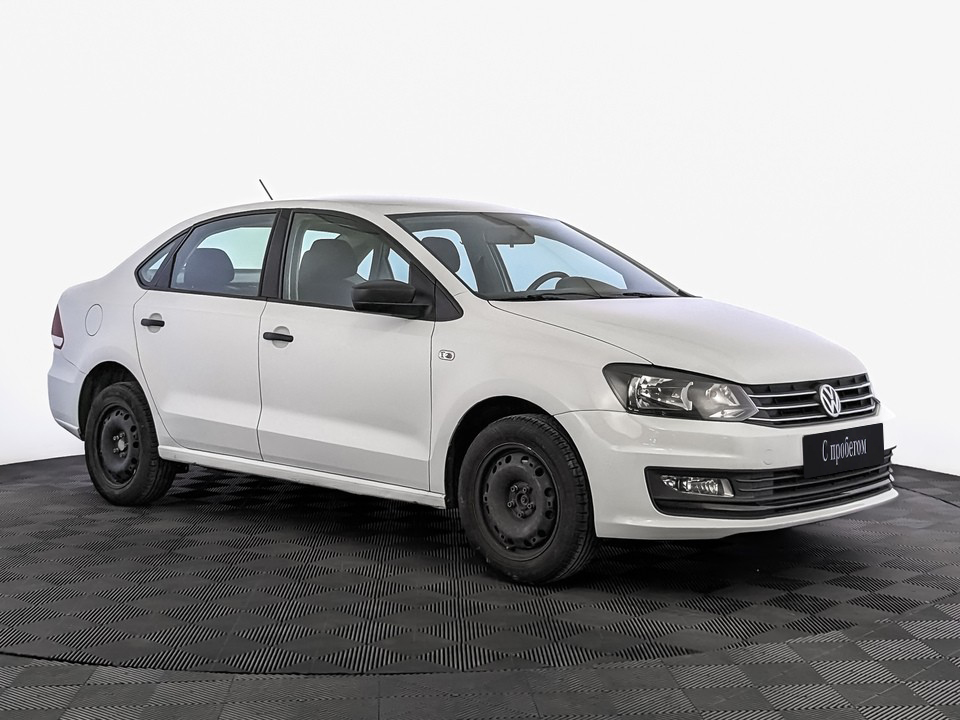 Volkswagen Polo#10931