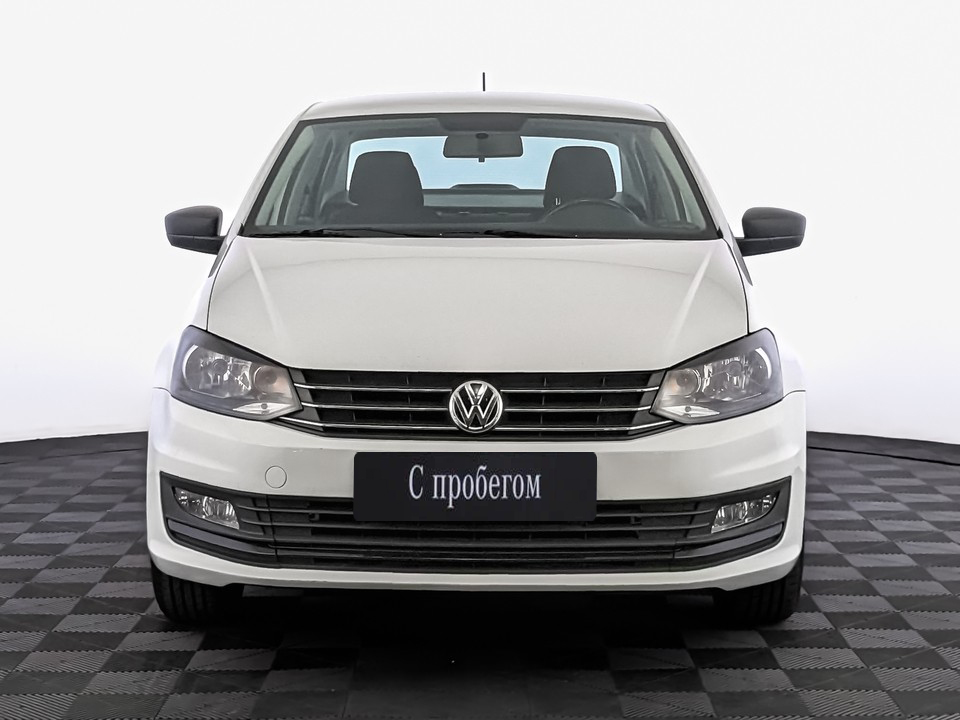 Volkswagen Polo#10932