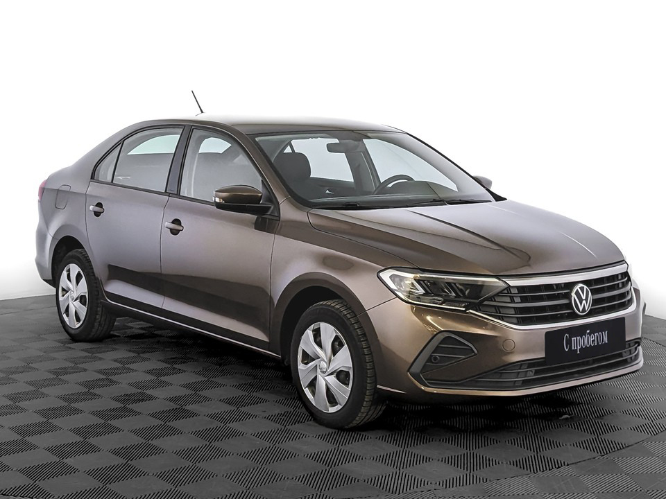 Volkswagen Polo#10941