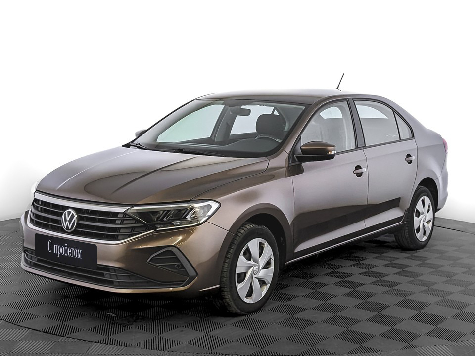 Volkswagen Polo#10943
