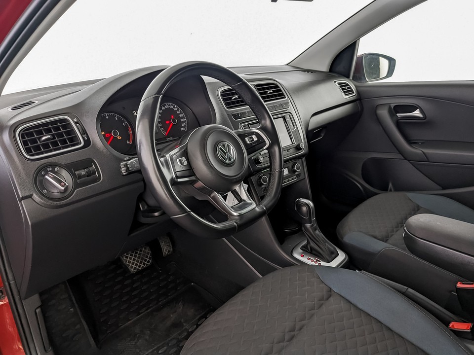 Volkswagen Polo#10949