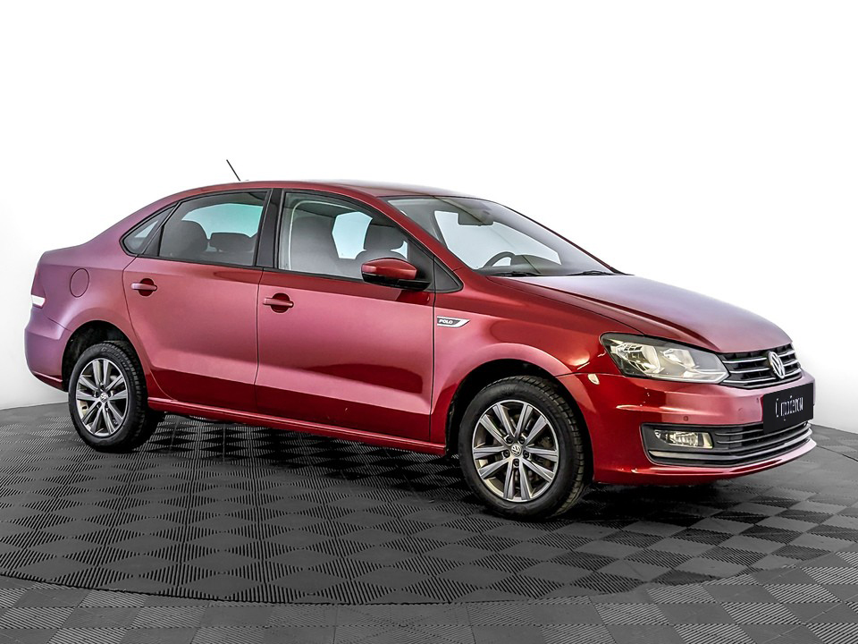 Volkswagen Polo#10950