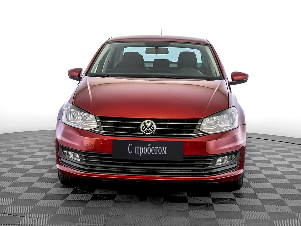 Volkswagen Polo#10951