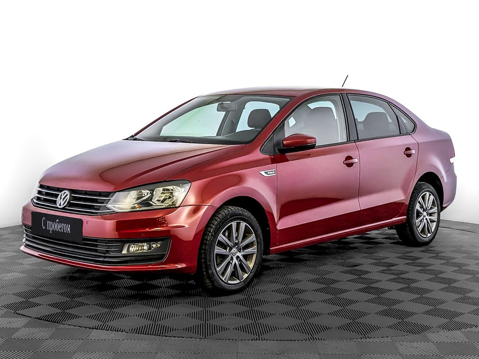 Volkswagen Polo#10952