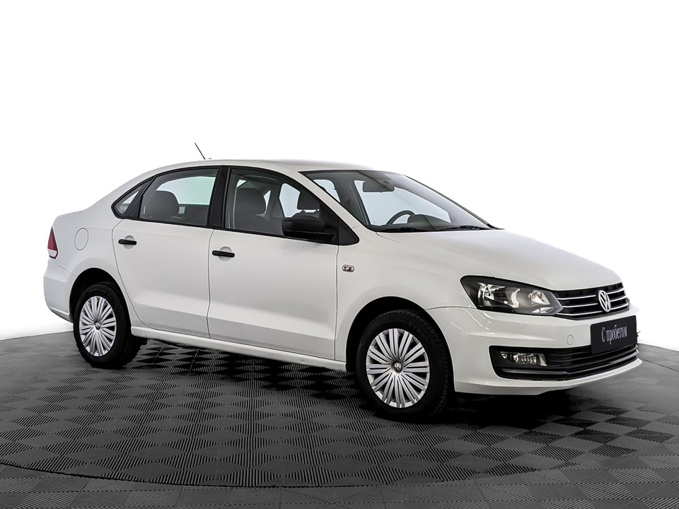 Volkswagen Polo#10959