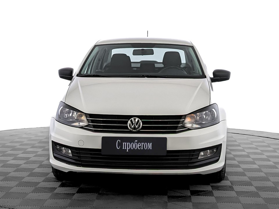 Volkswagen Polo#10960
