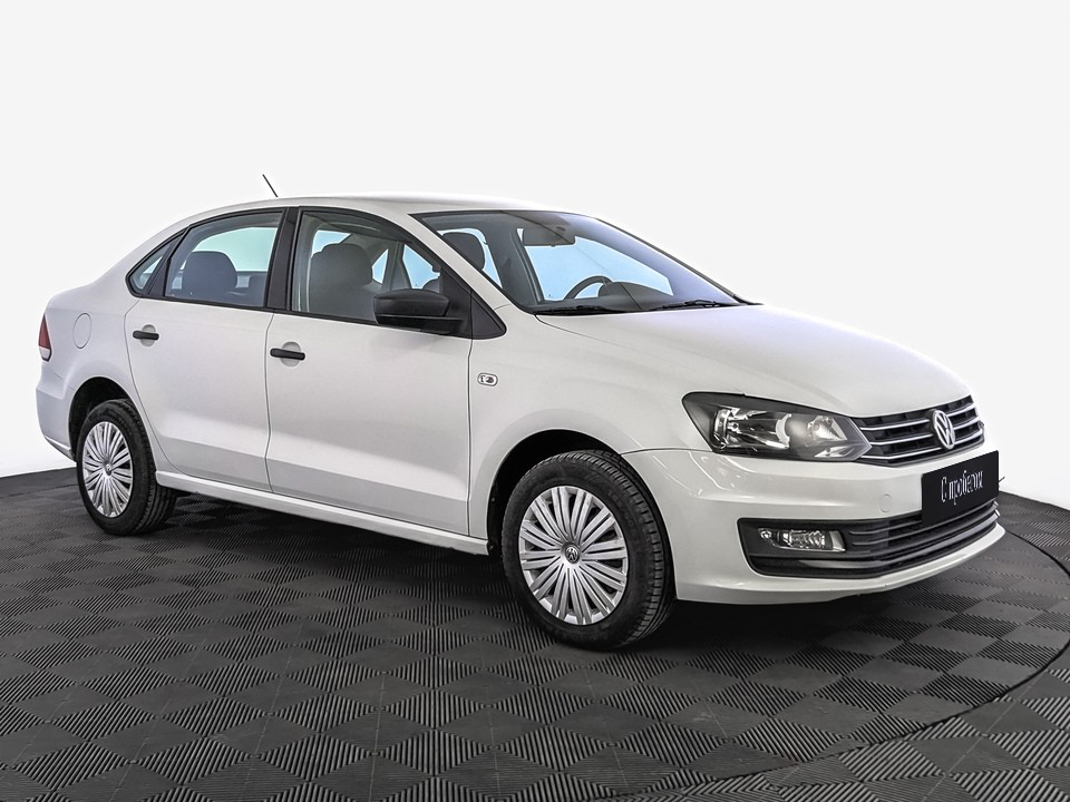 Volkswagen Polo#10969