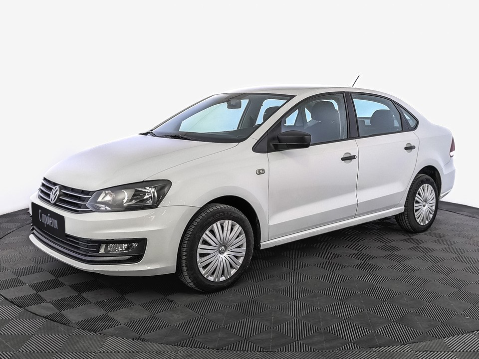 Volkswagen Polo#10971