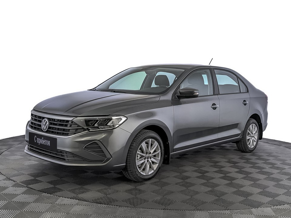 Volkswagen Polo#10981