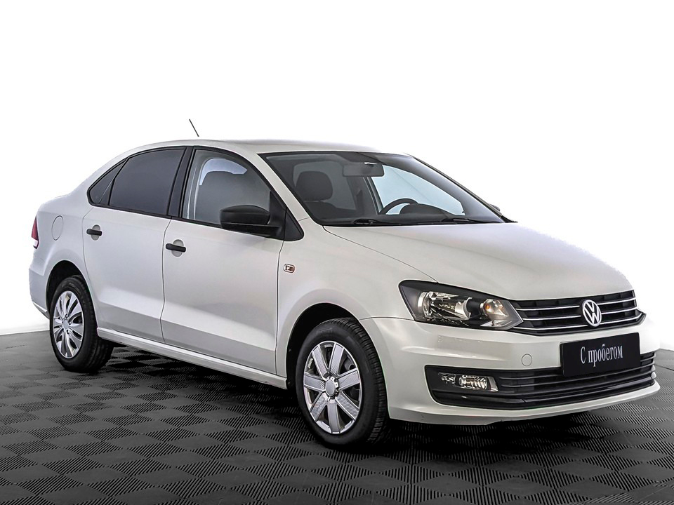 Volkswagen Polo#10989