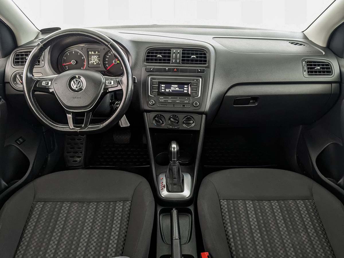 Volkswagen Polo#11007