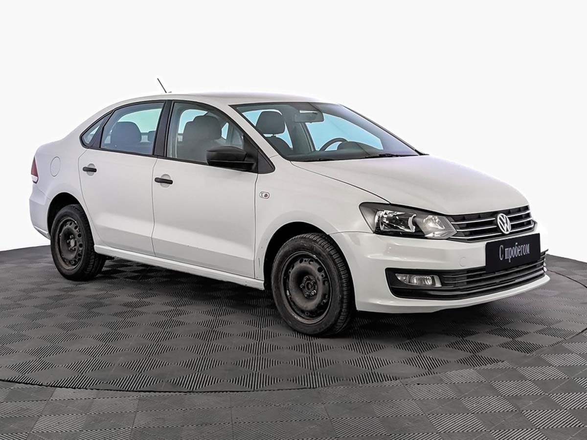 Volkswagen Polo#11009