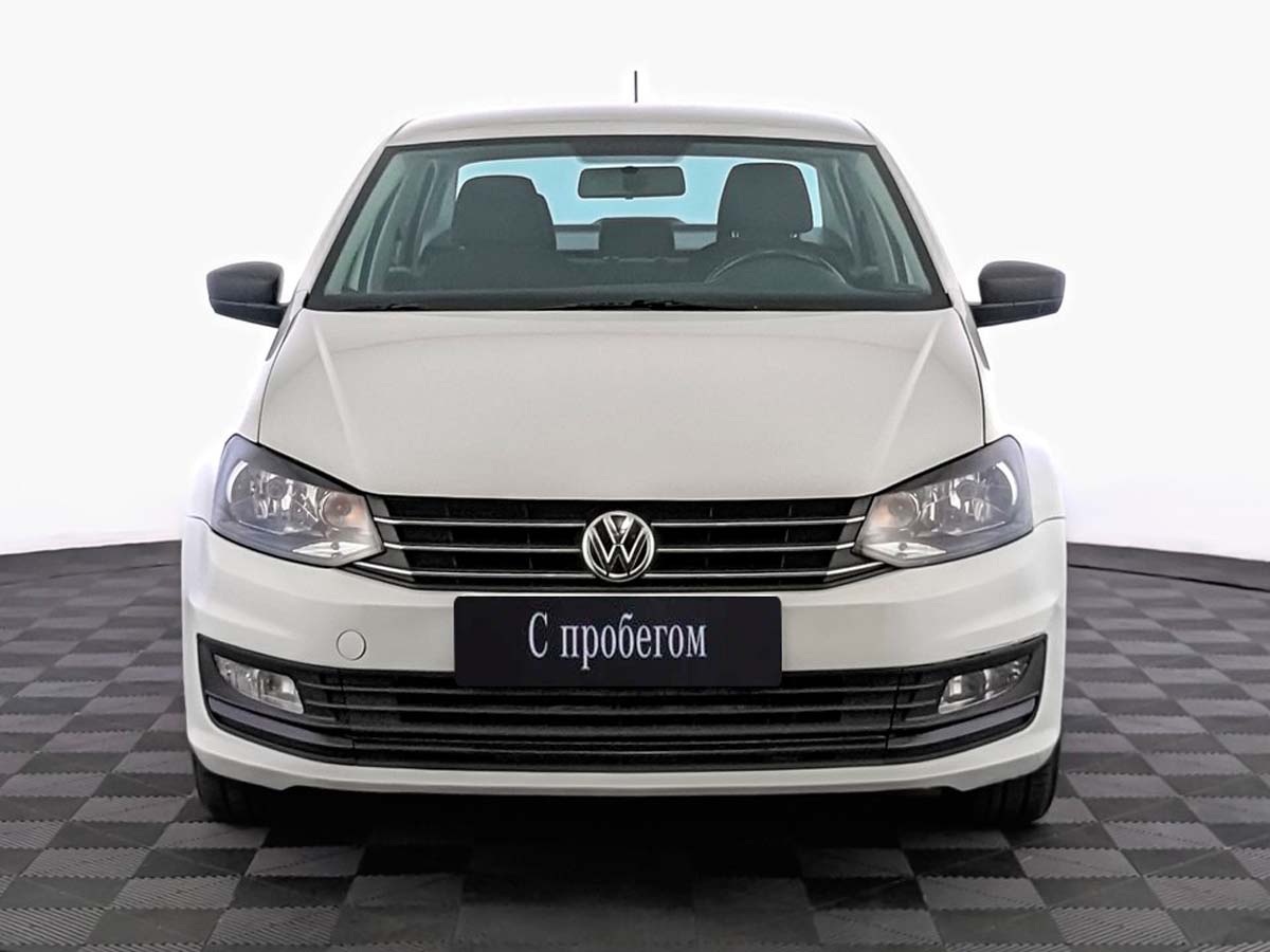 Volkswagen Polo#11010