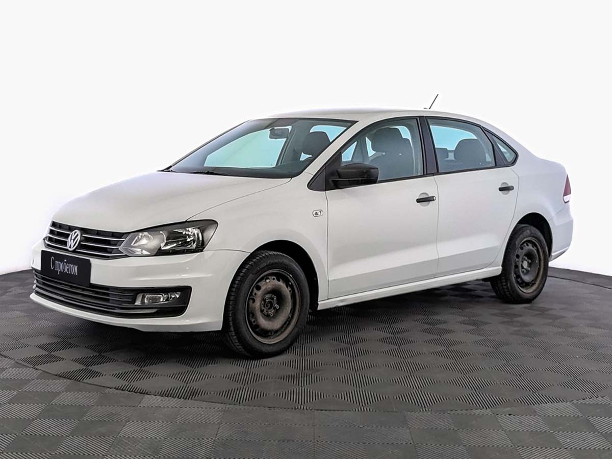 Volkswagen Polo#11011