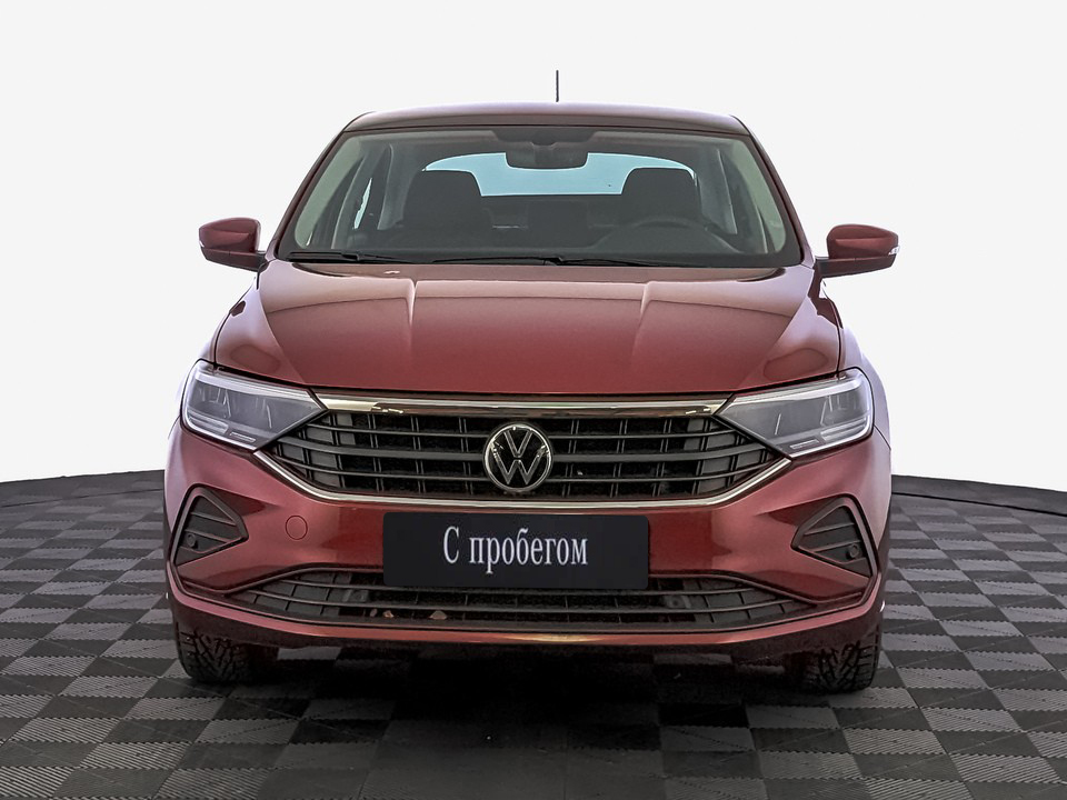 Volkswagen Polo#11020