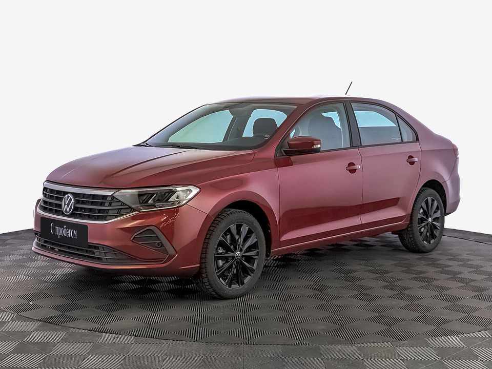 Volkswagen Polo#11021
