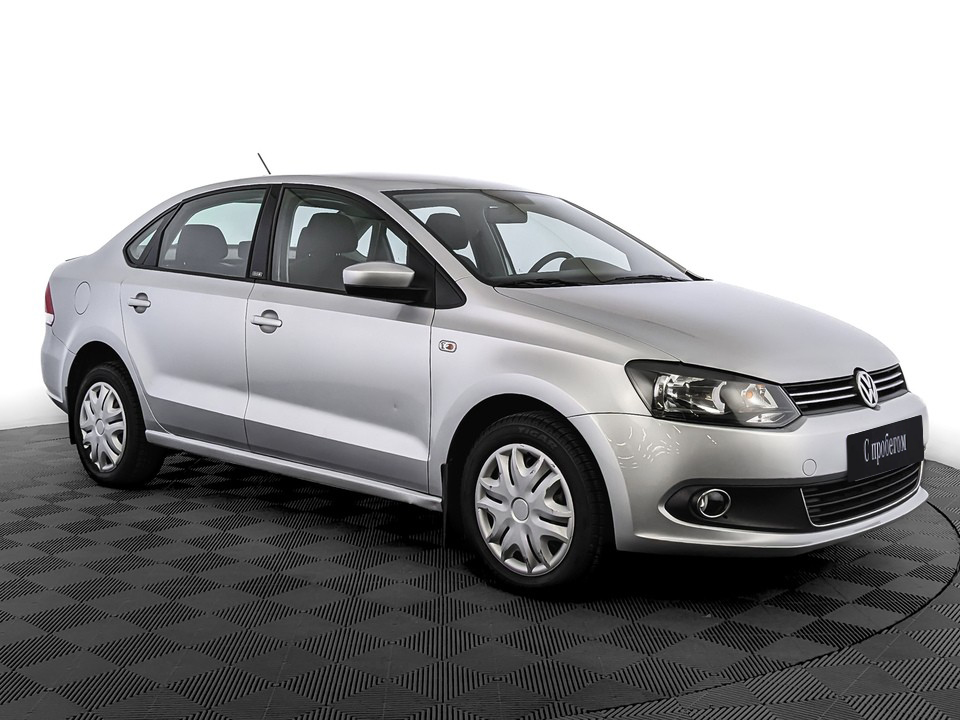 Volkswagen Polo#11029