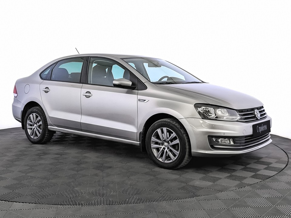 Volkswagen Polo#11039