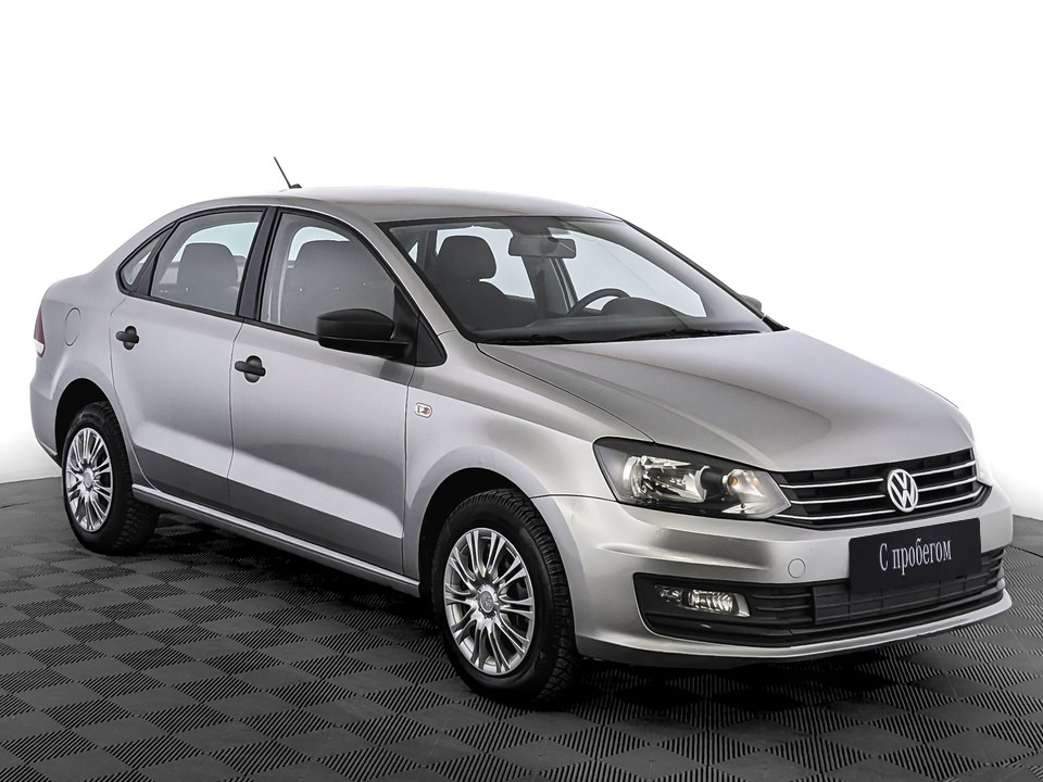 Volkswagen Polo#11059