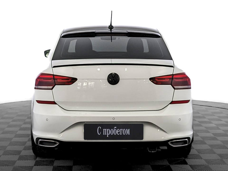 Volkswagen Polo#11063