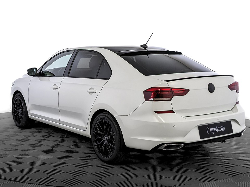 Volkswagen Polo#11064
