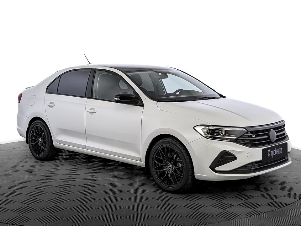 Volkswagen Polo#11065