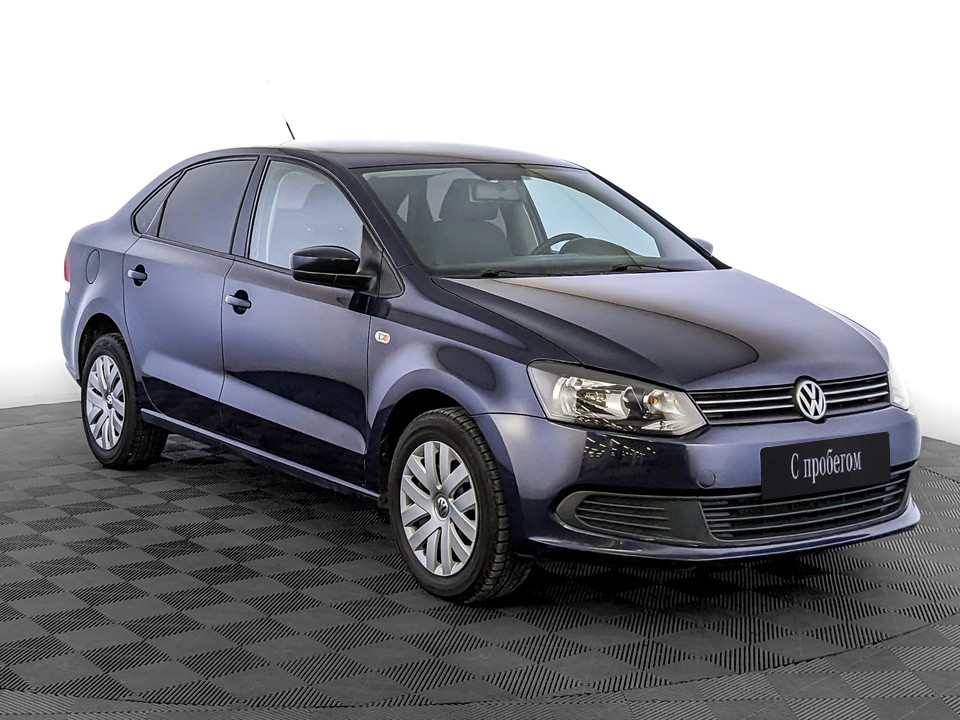 Volkswagen Polo#11075