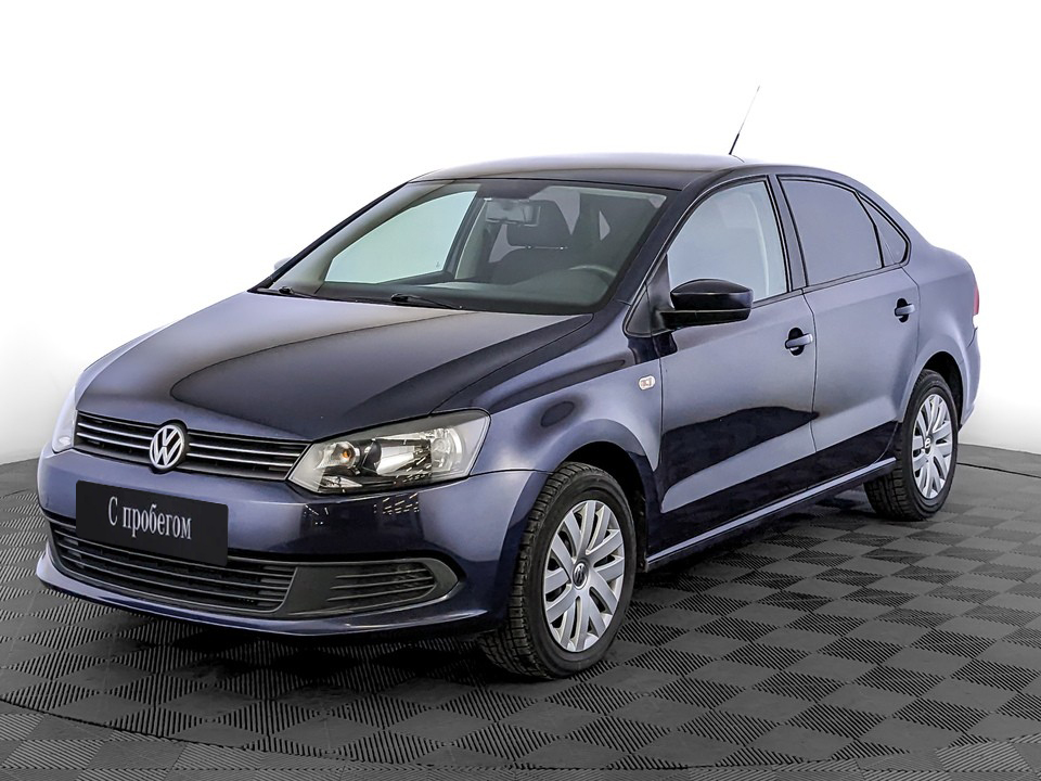 Volkswagen Polo#11077