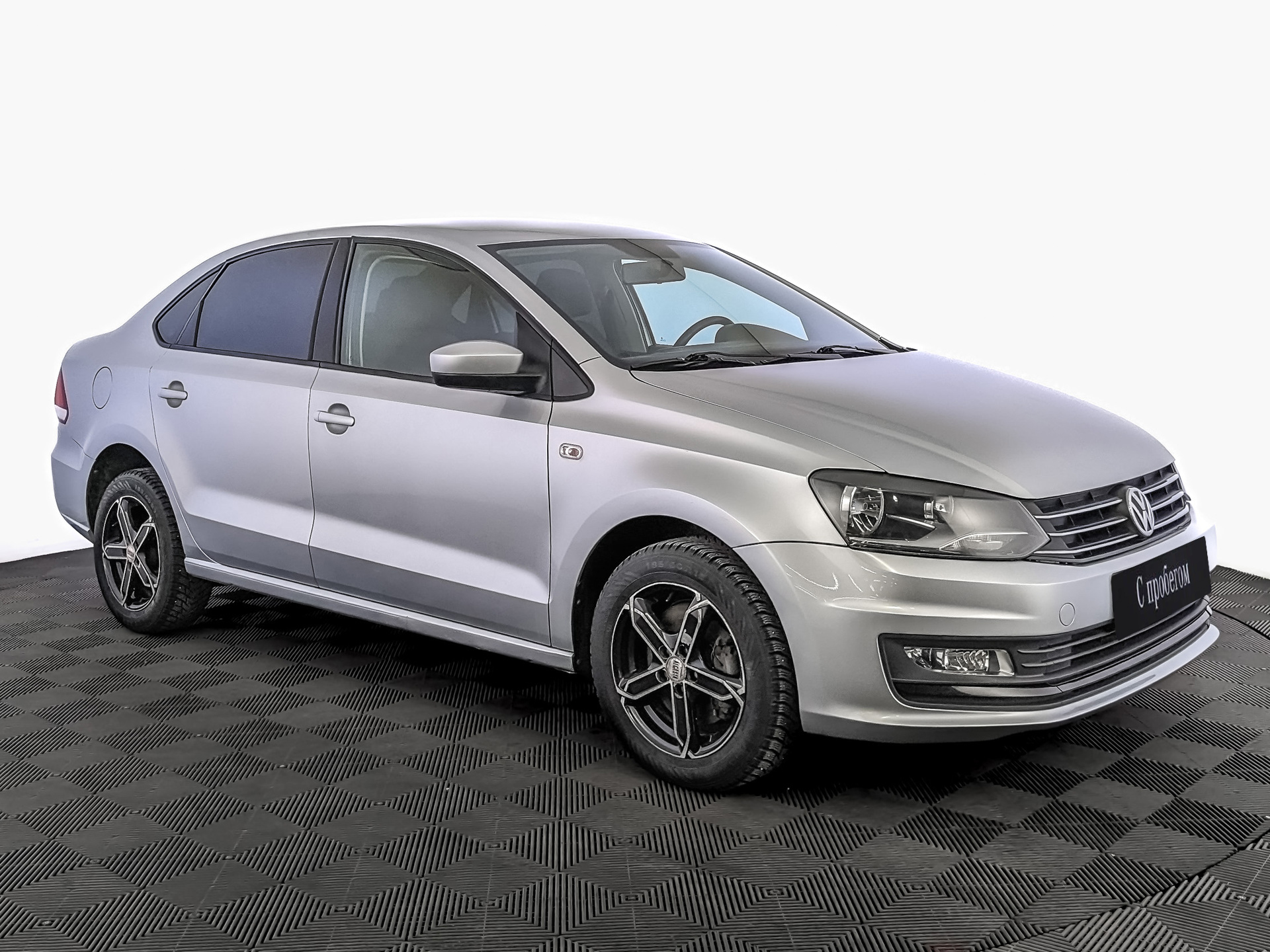 Volkswagen Polo#11085