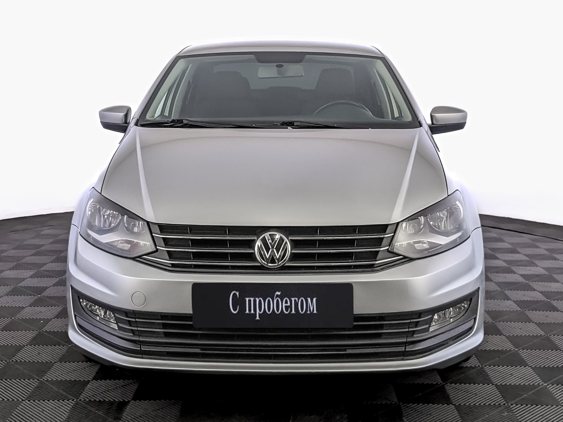 Volkswagen Polo#11086