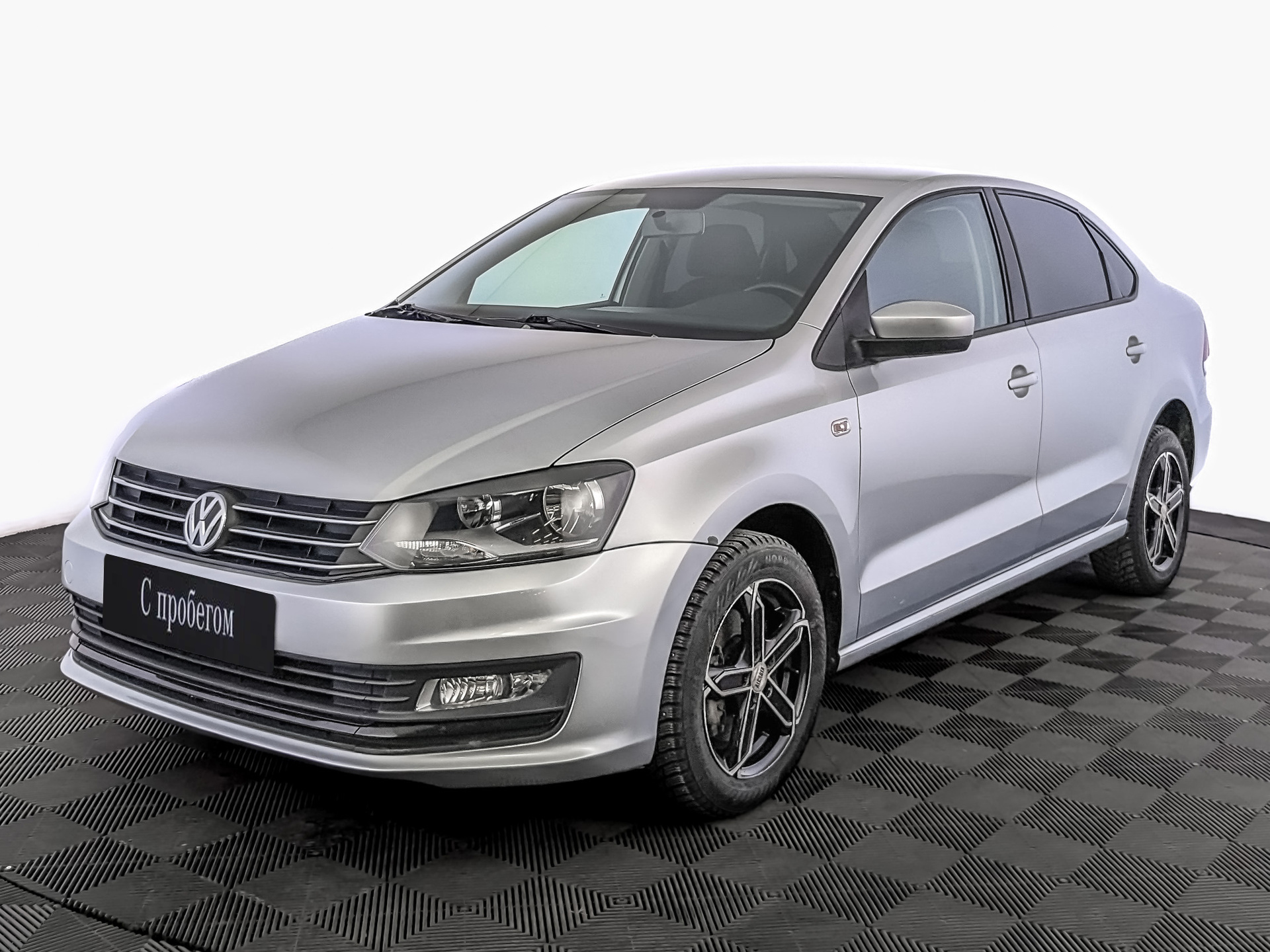 Volkswagen Polo#11087