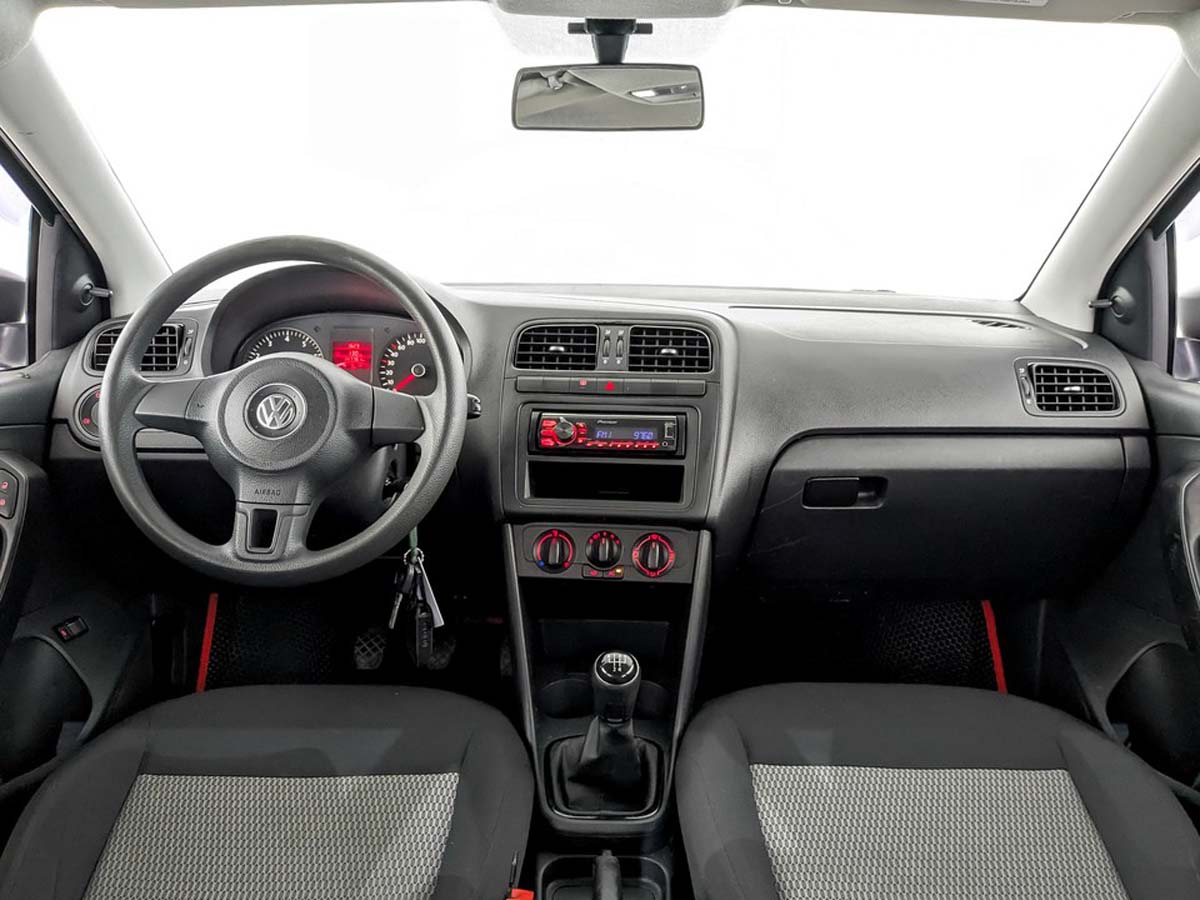 Volkswagen Polo#11093
