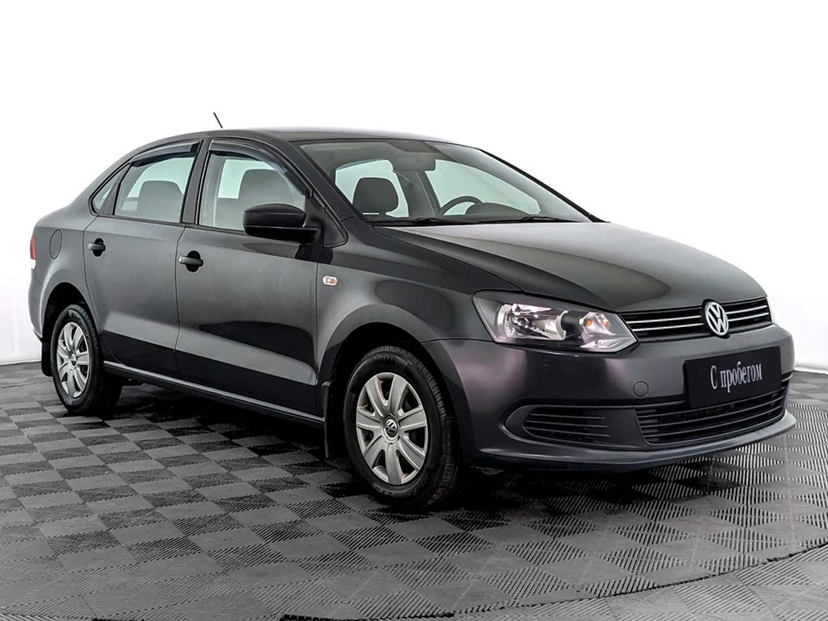 Volkswagen Polo#11095