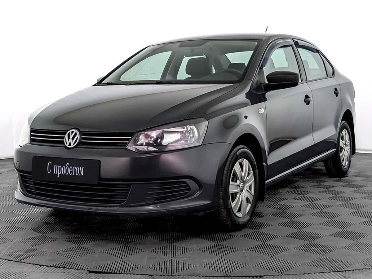 Volkswagen Polo#11097