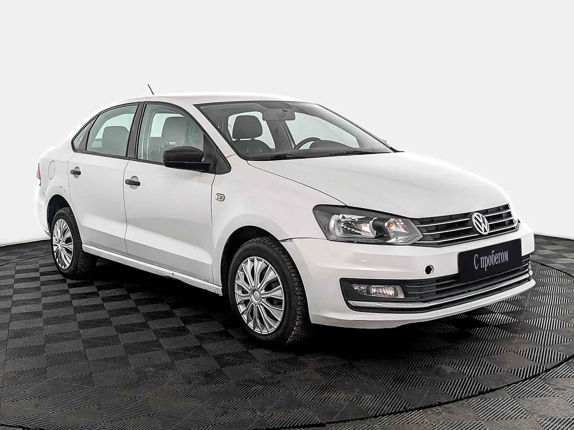 Volkswagen Polo#28663