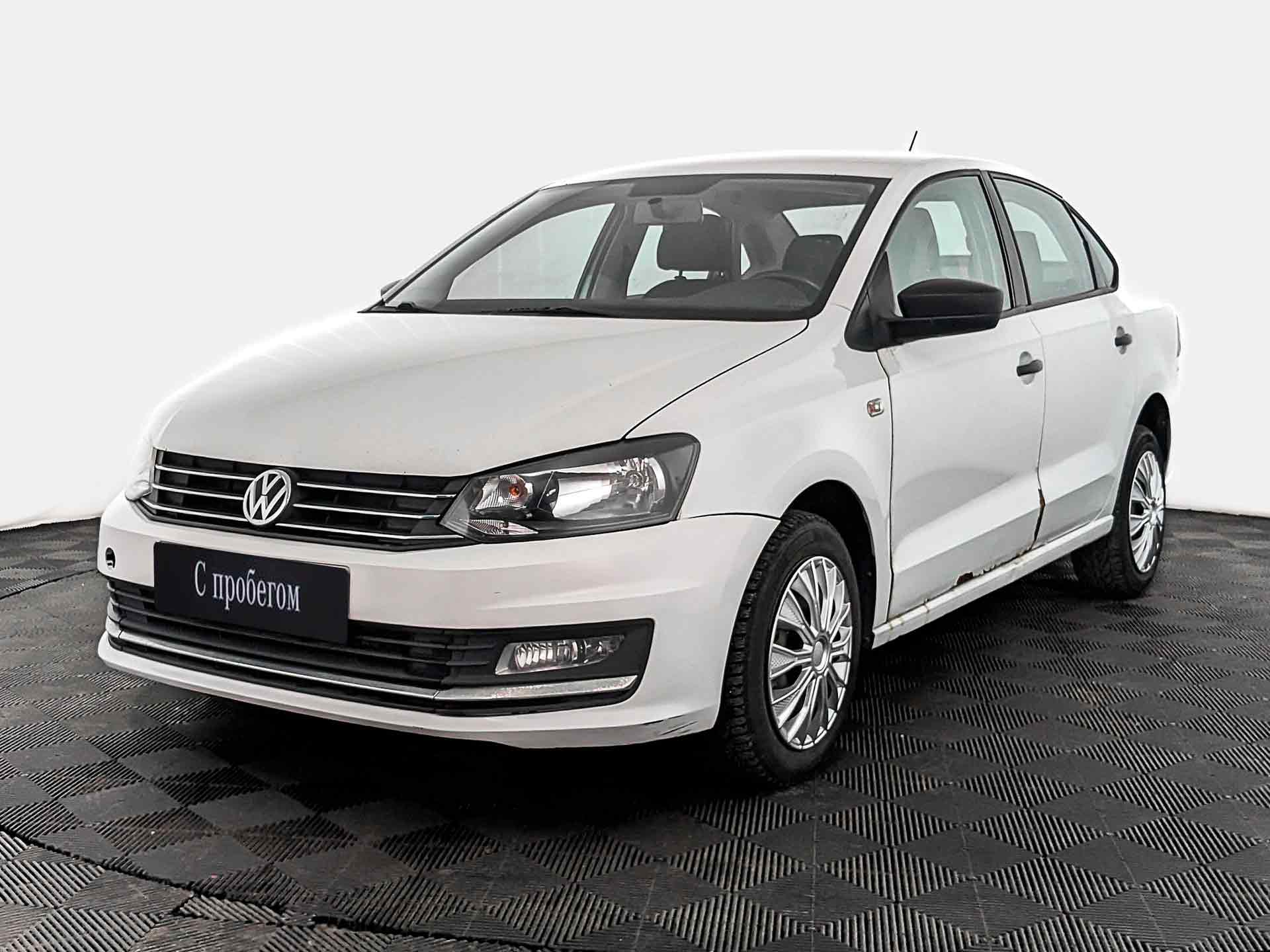 Volkswagen Polo#28665