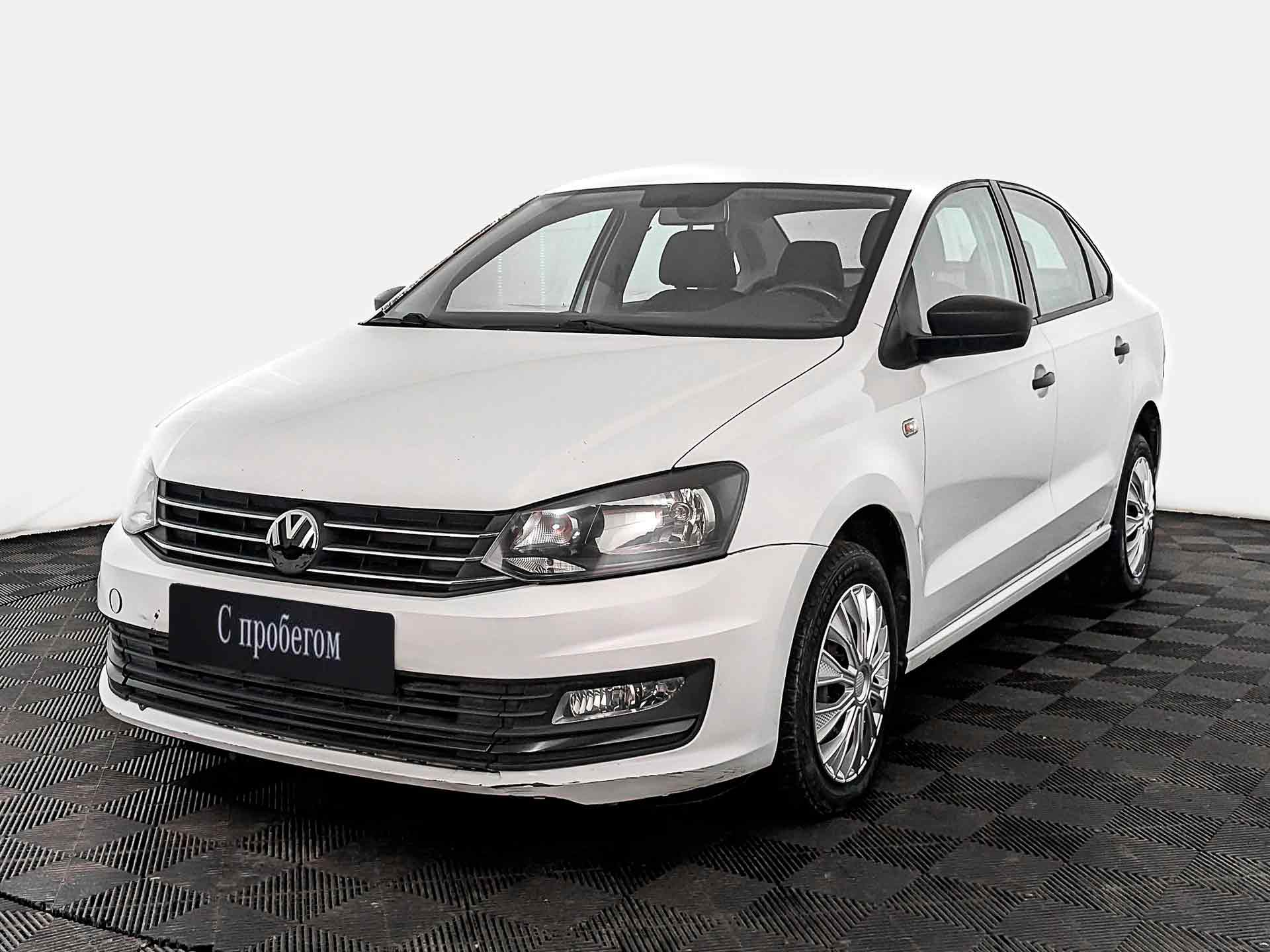 Volkswagen Polo#28697