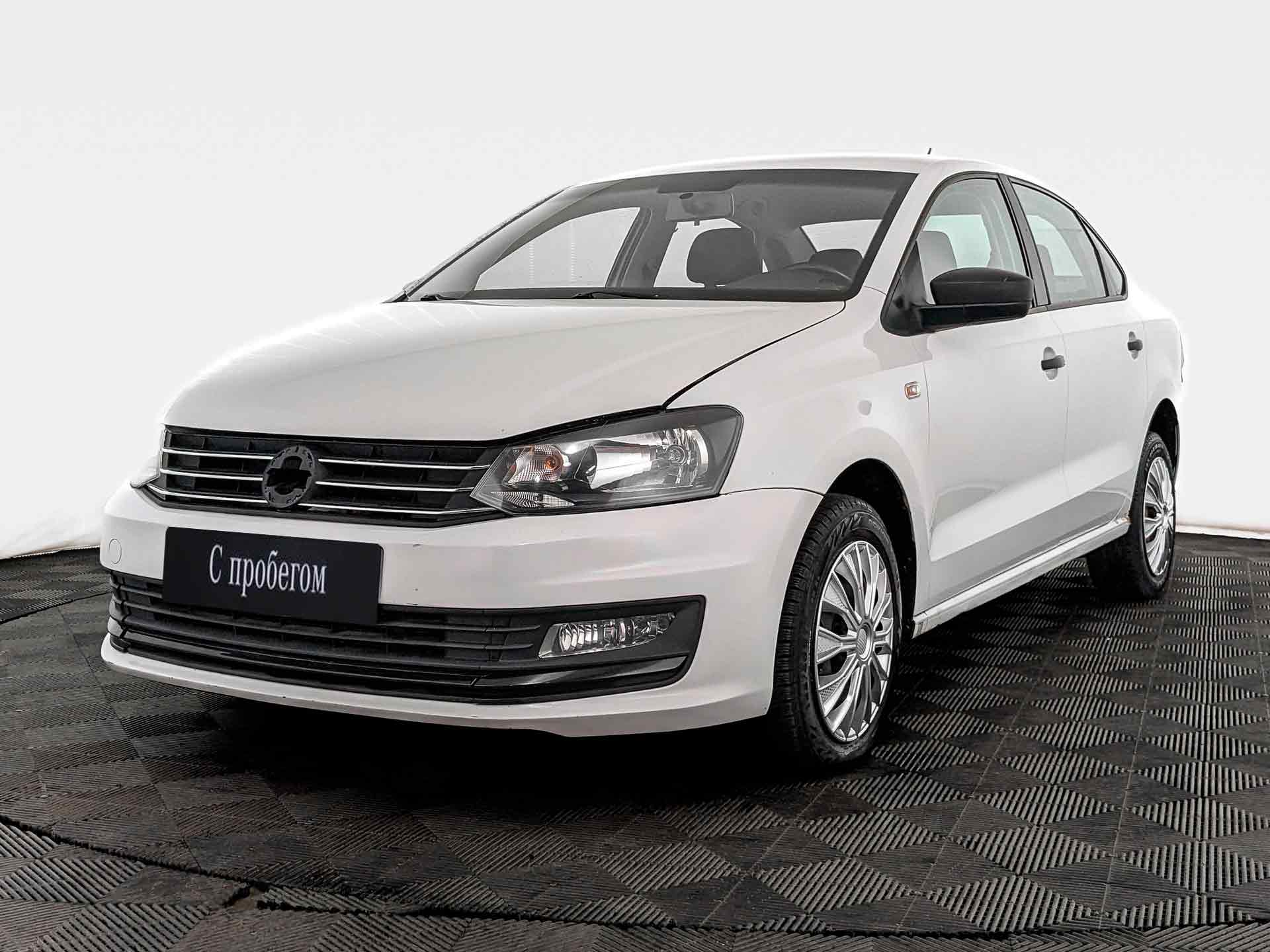 Volkswagen Polo#28707