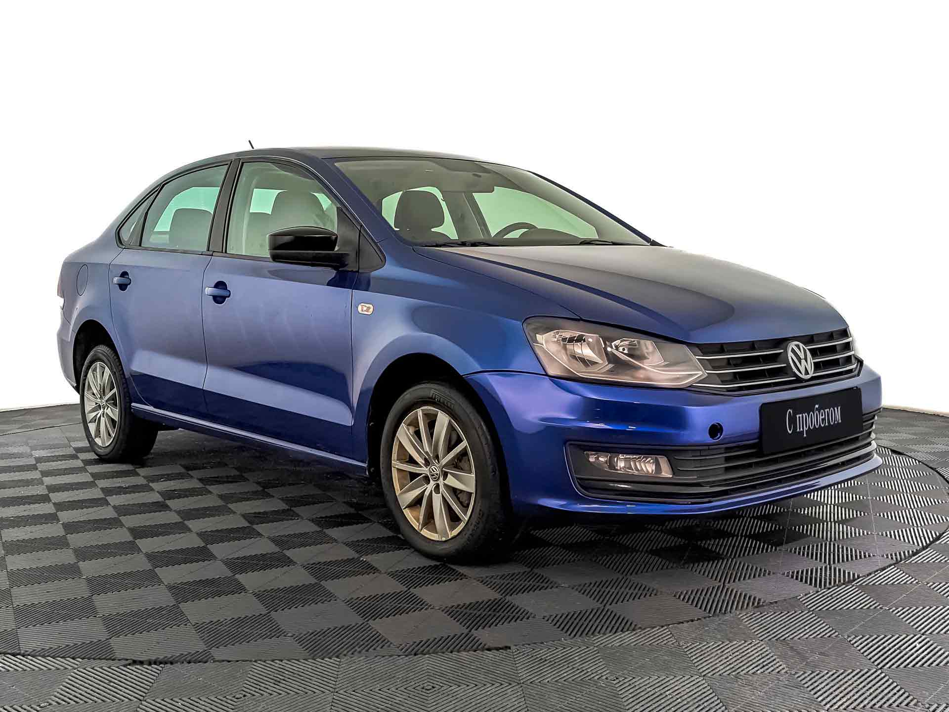 Volkswagen Polo#28801