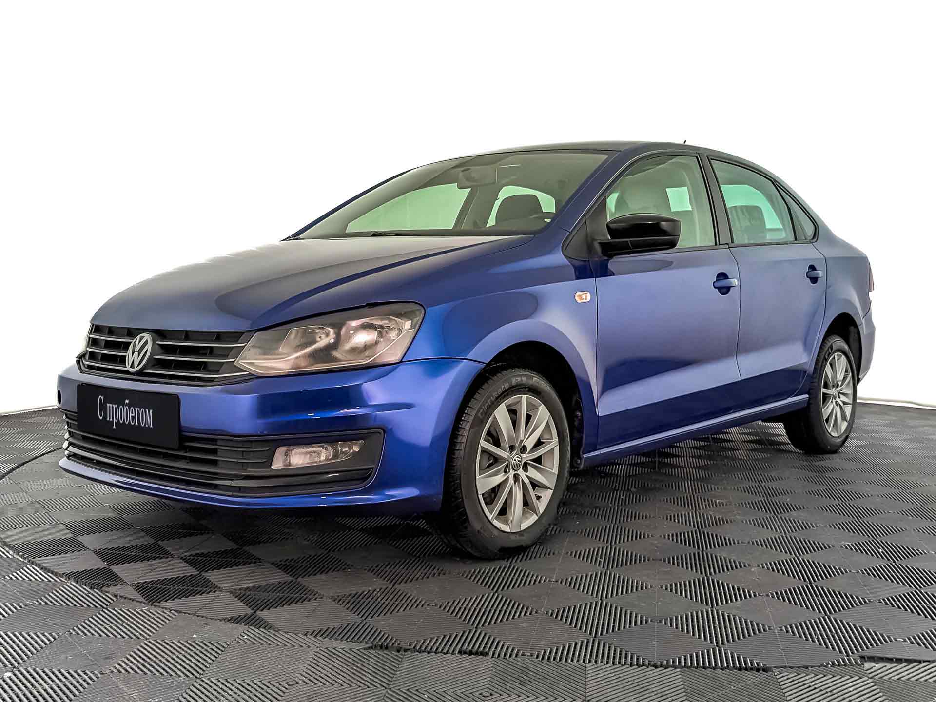 Volkswagen Polo#28803