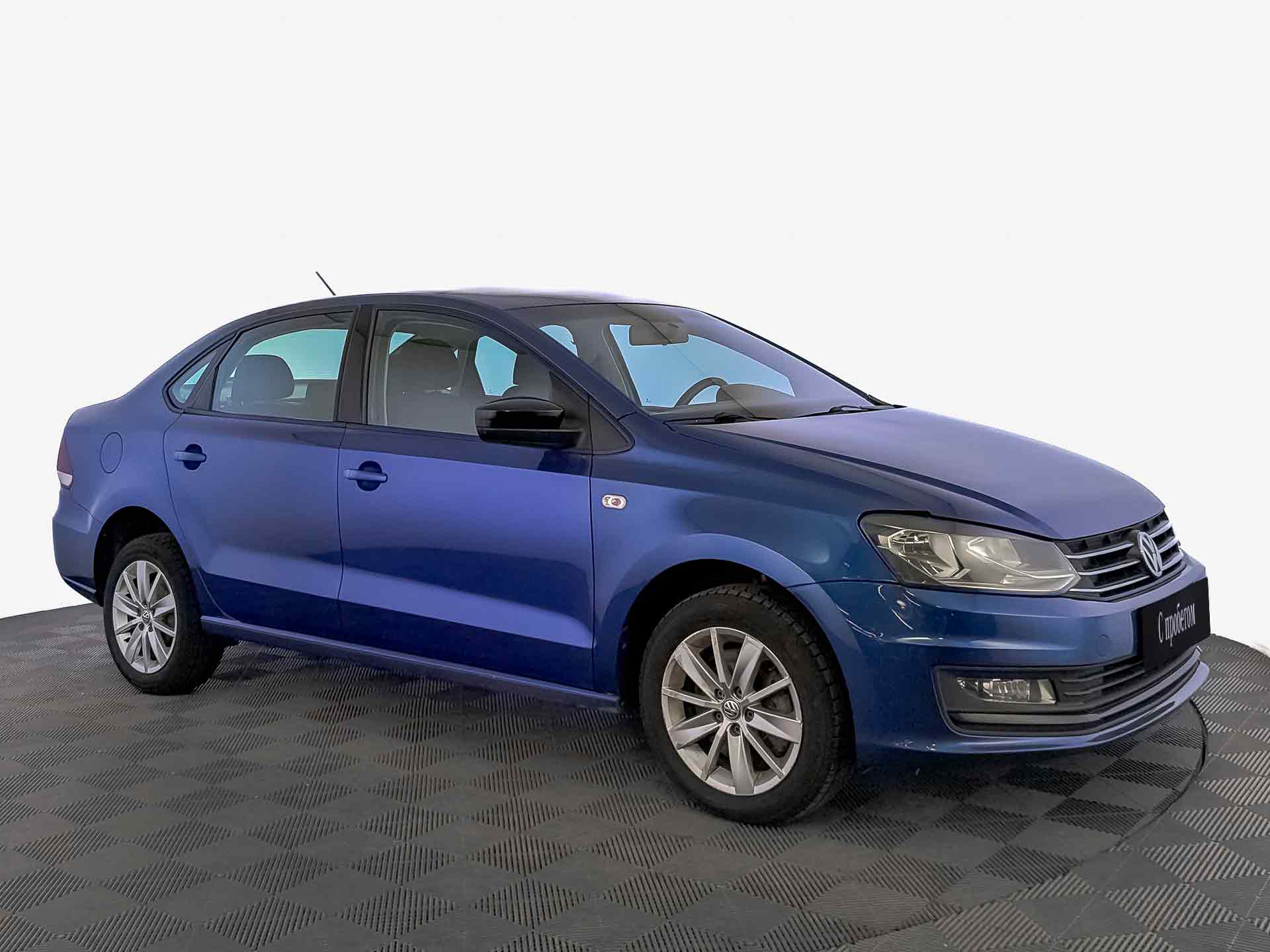Volkswagen Polo#29427