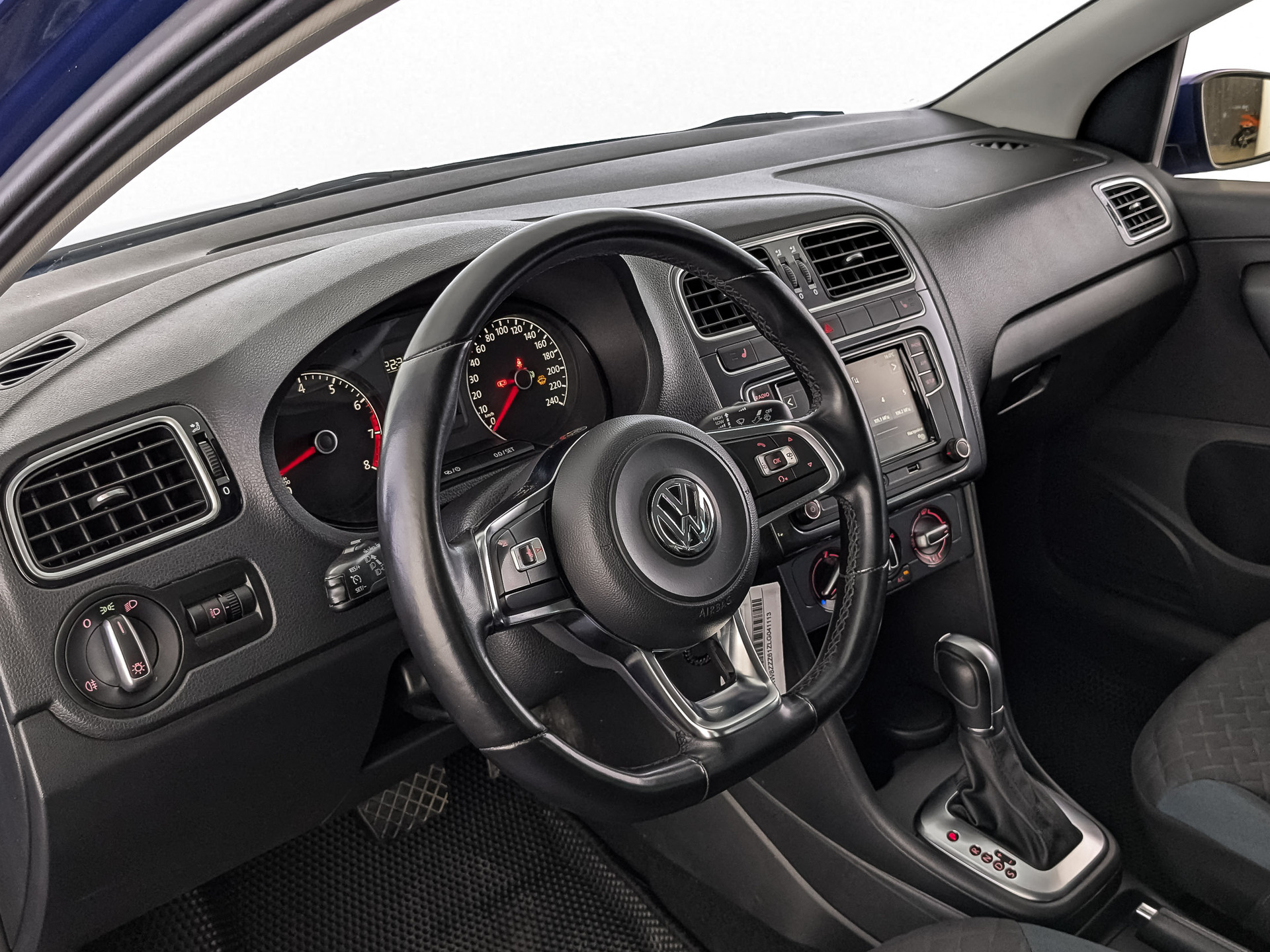 Volkswagen Polo#84210