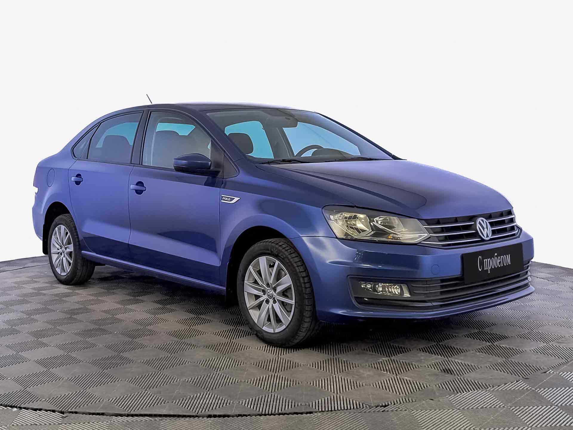 Volkswagen Polo#84211