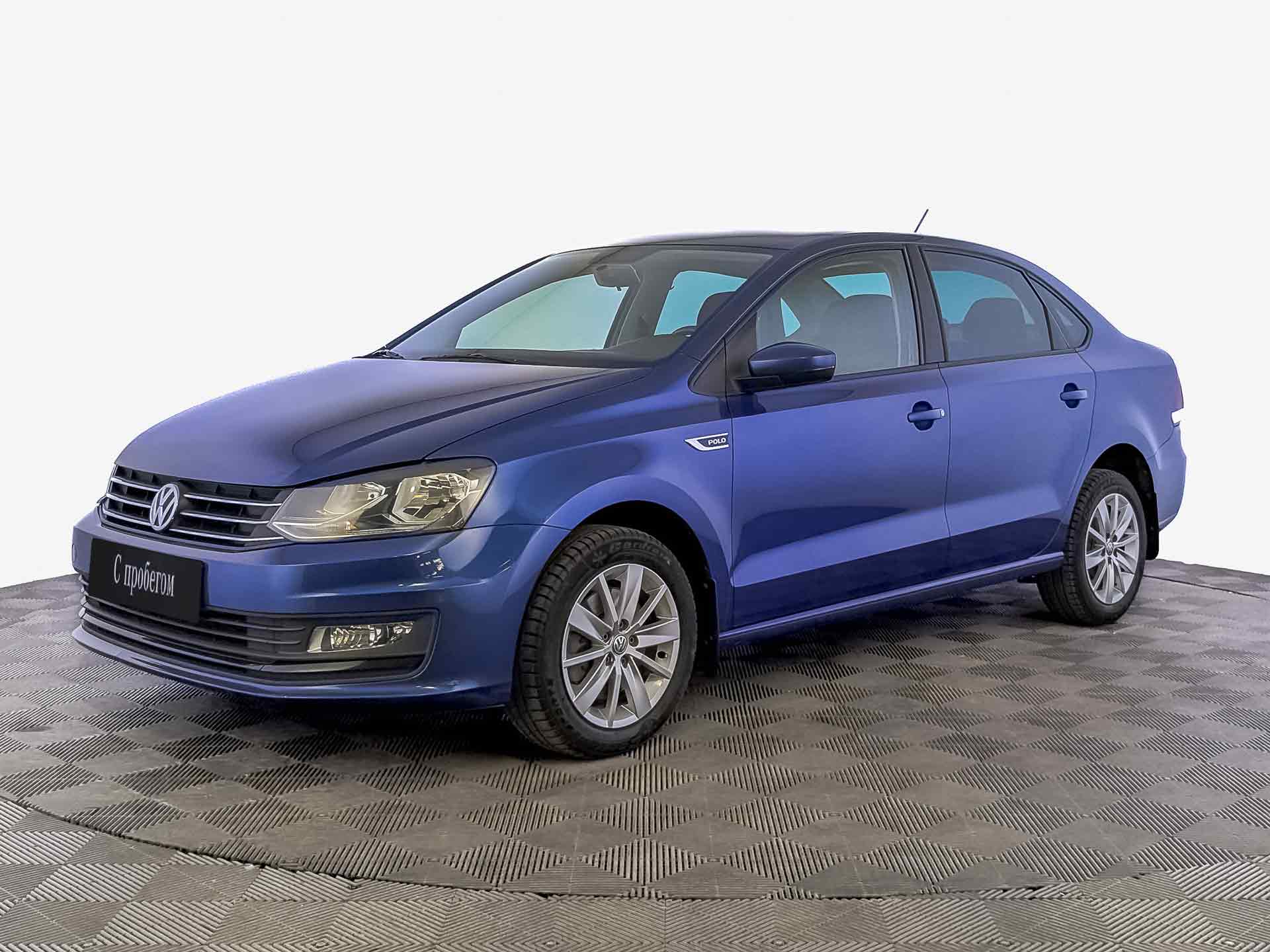 Volkswagen Polo#84213