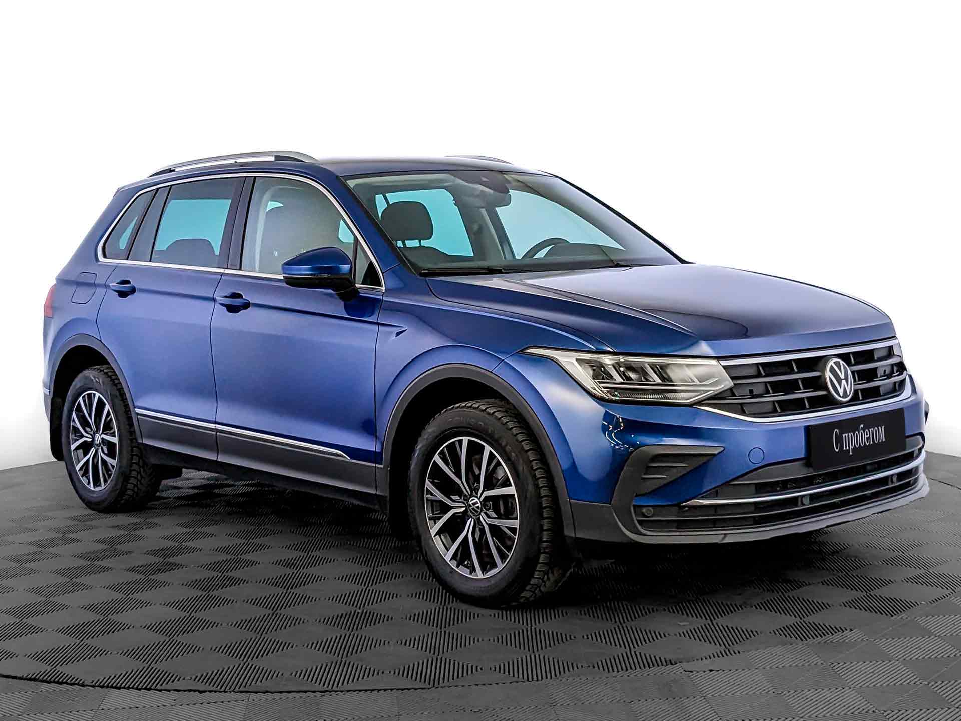 Volkswagen Tiguan#15683